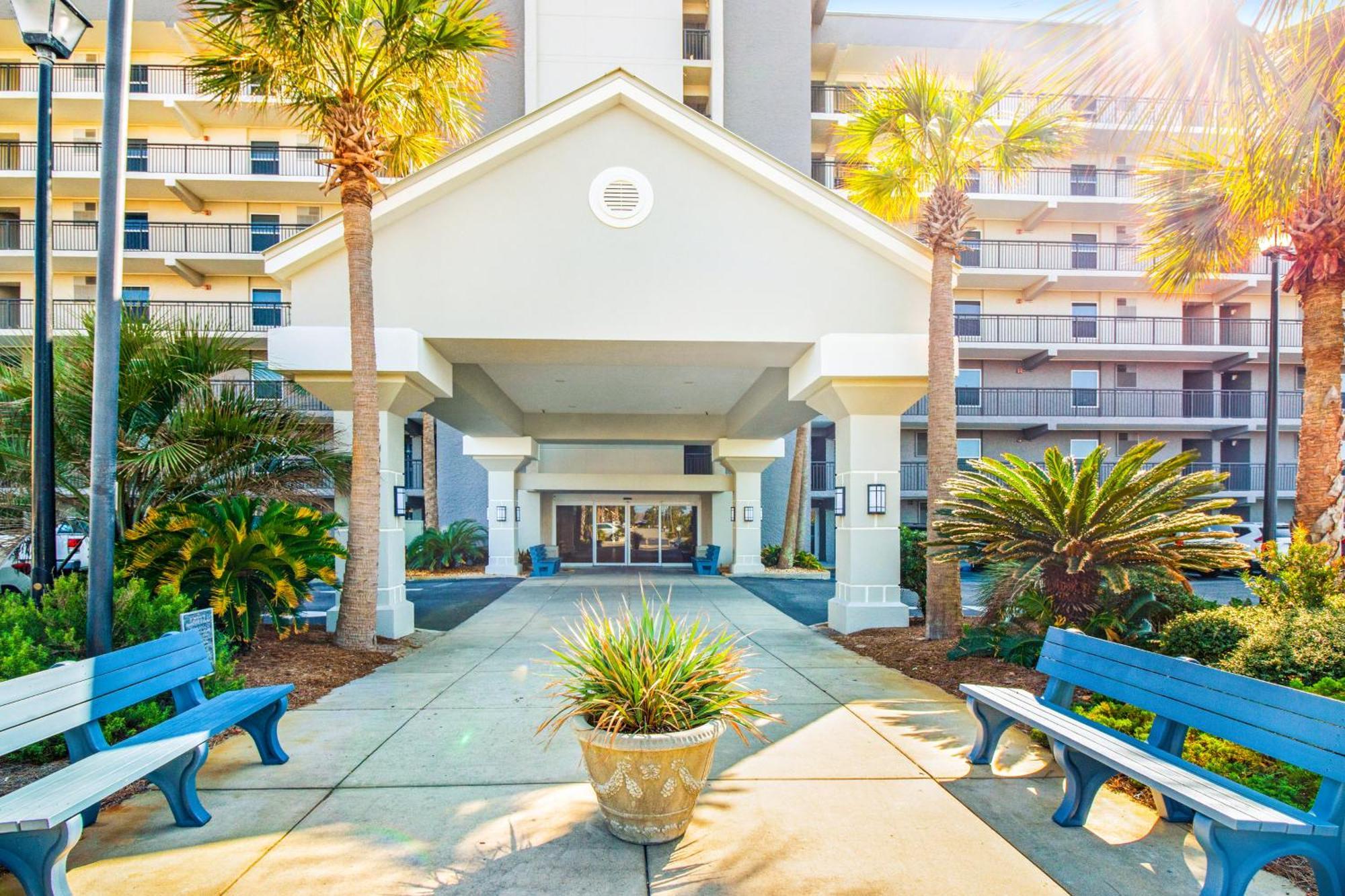 Island Echos 4Th-5Th Floor Condos شاطئ فورت والتون المظهر الخارجي الصورة