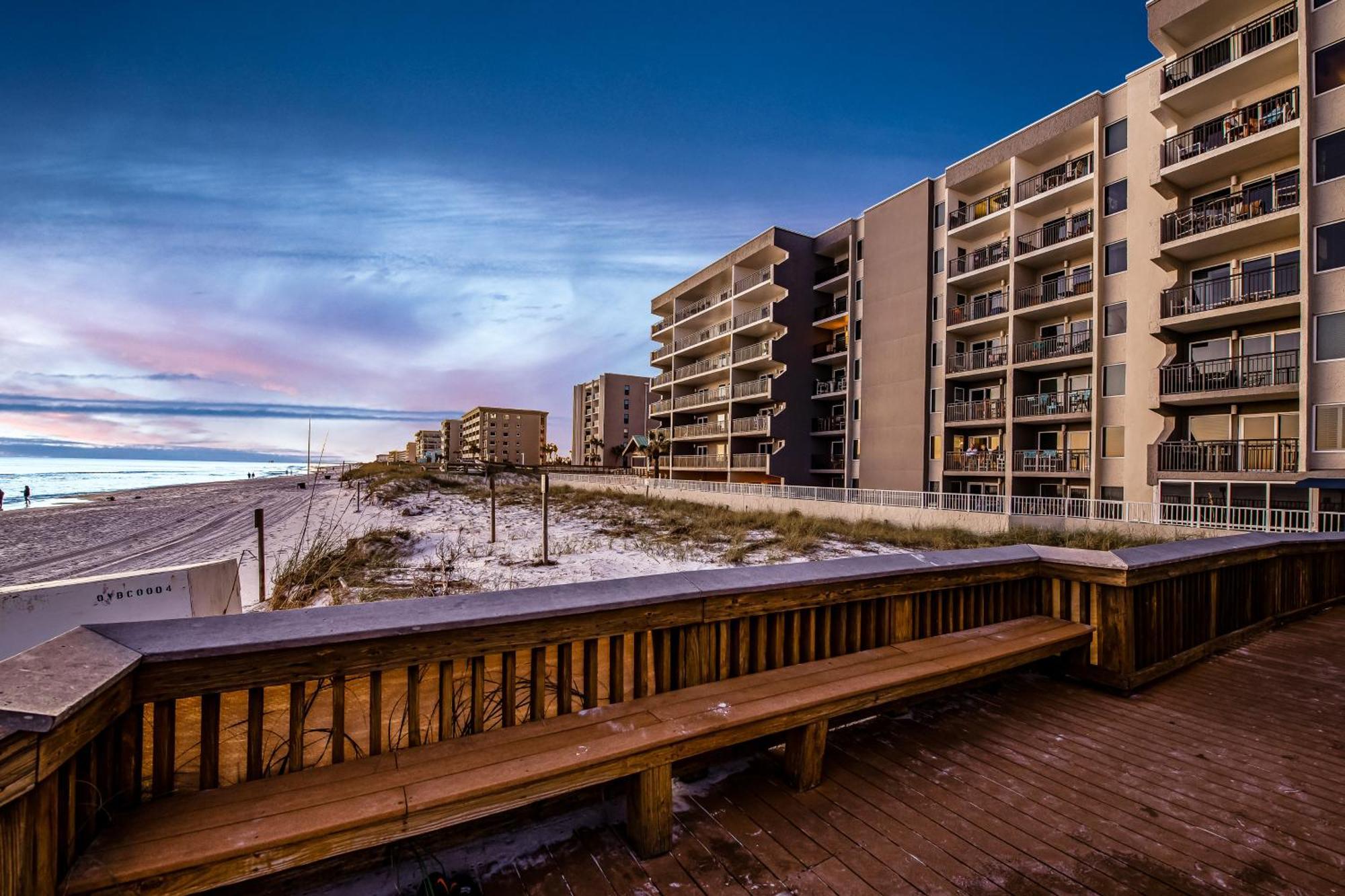 Island Echos 4Th-5Th Floor Condos شاطئ فورت والتون المظهر الخارجي الصورة