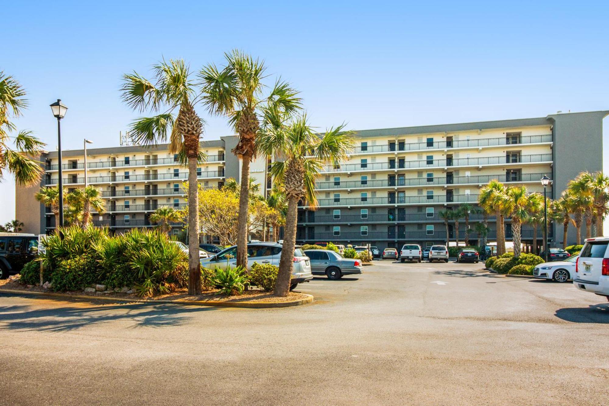 Island Echos 4Th-5Th Floor Condos شاطئ فورت والتون المظهر الخارجي الصورة