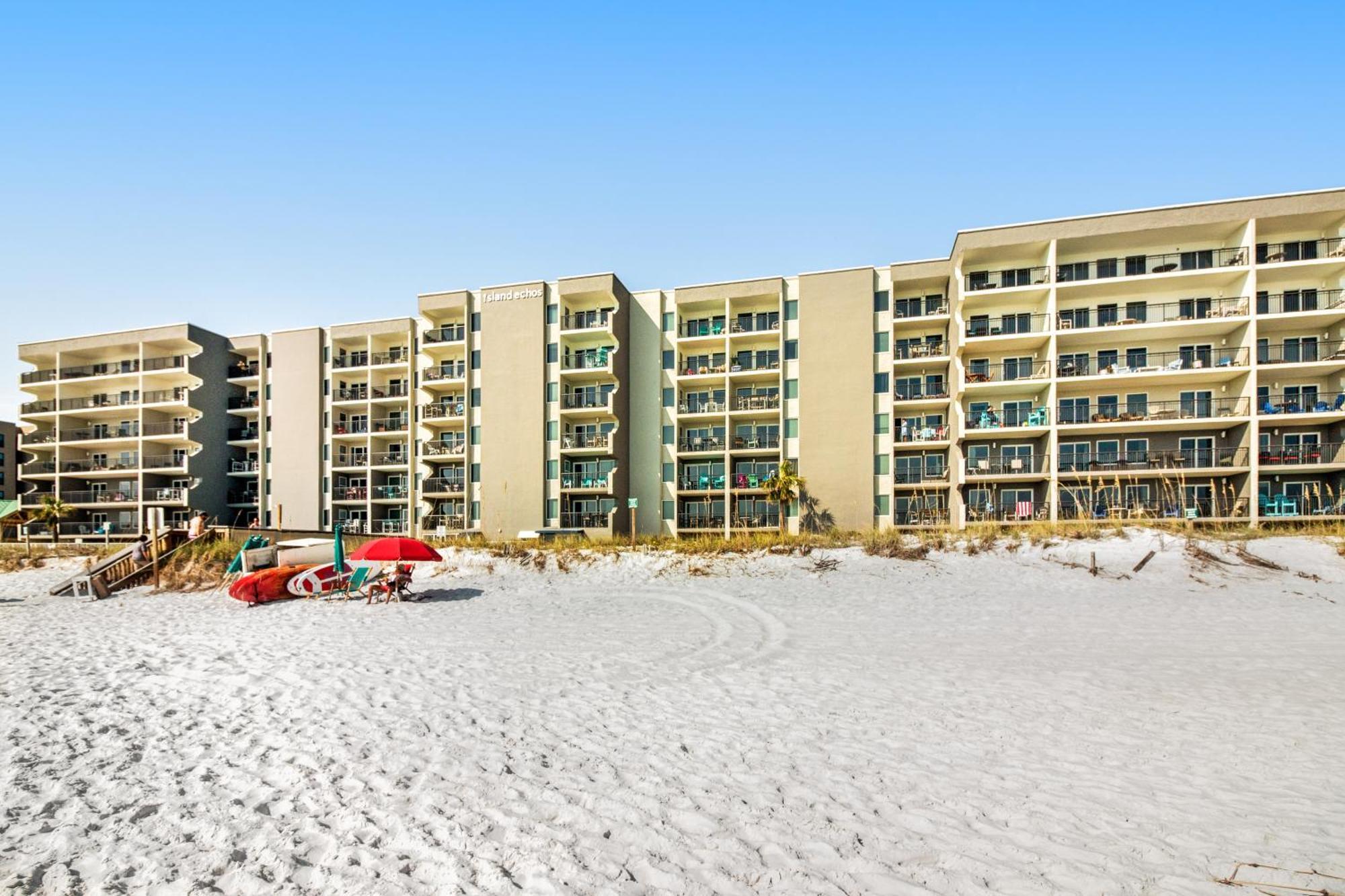Island Echos 4Th-5Th Floor Condos شاطئ فورت والتون المظهر الخارجي الصورة