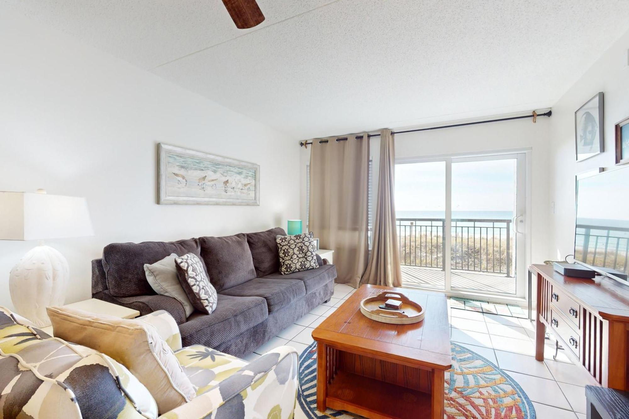 Island Echos 4Th-5Th Floor Condos شاطئ فورت والتون الغرفة الصورة