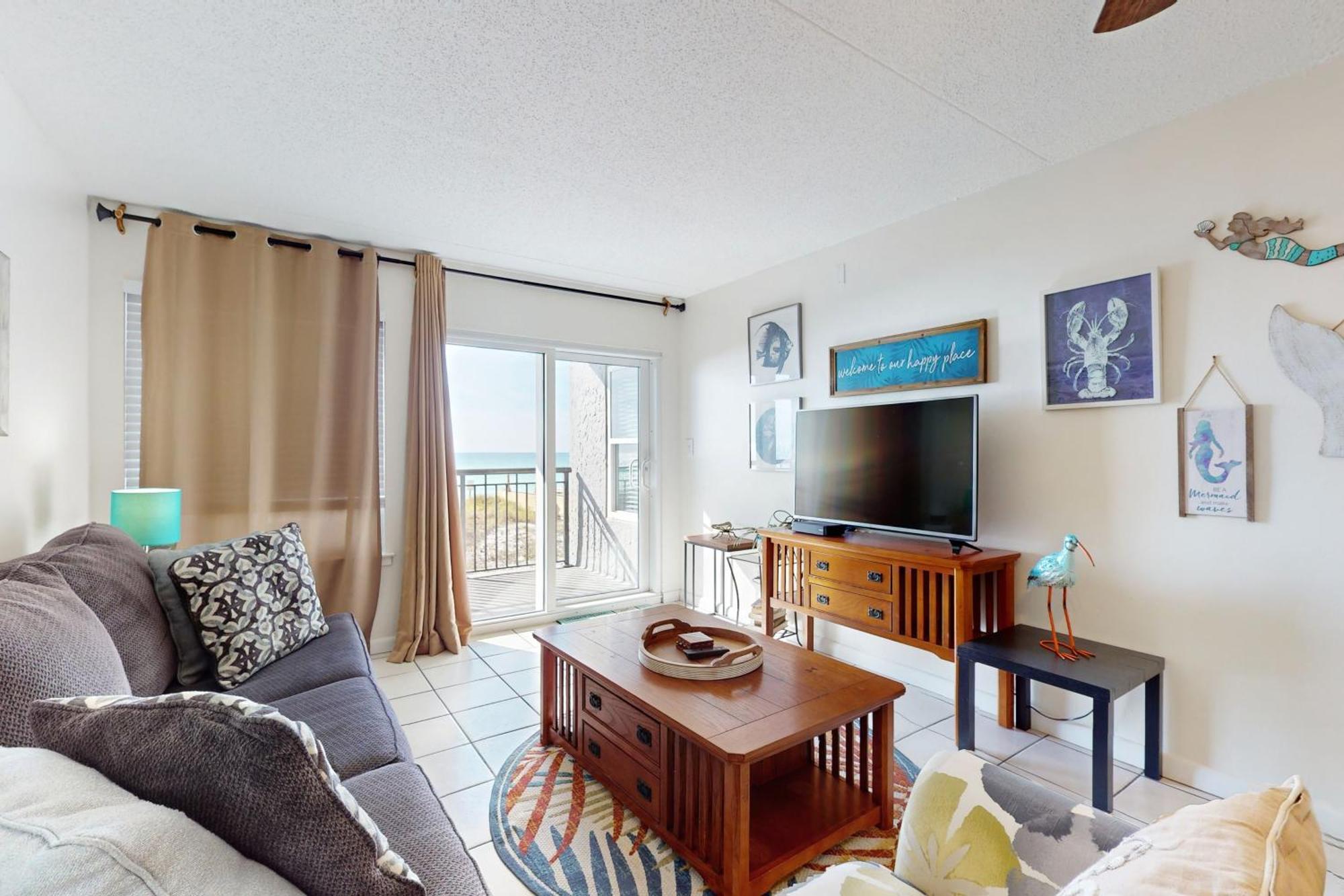 Island Echos 4Th-5Th Floor Condos شاطئ فورت والتون الغرفة الصورة