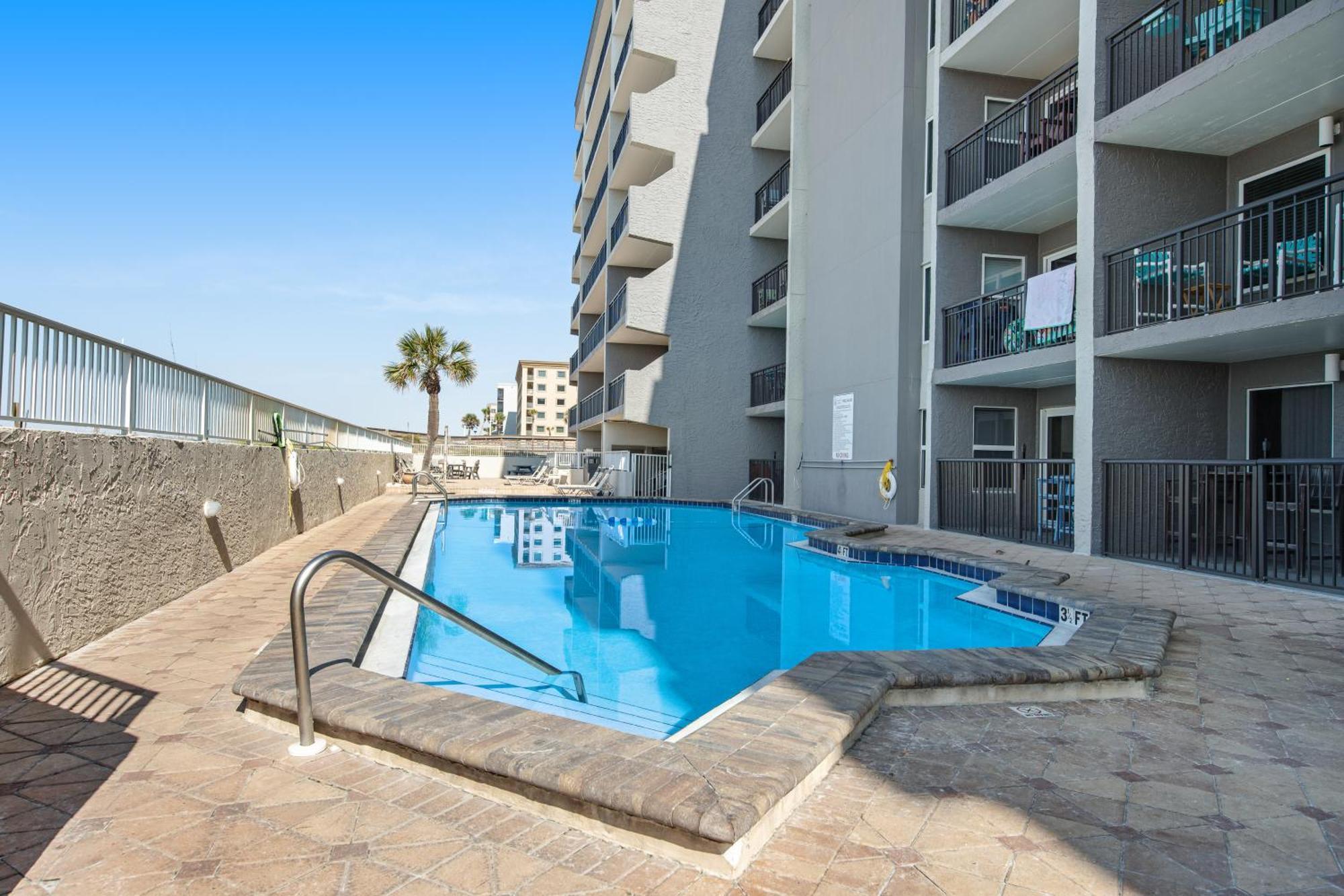Island Echos 4Th-5Th Floor Condos شاطئ فورت والتون الغرفة الصورة