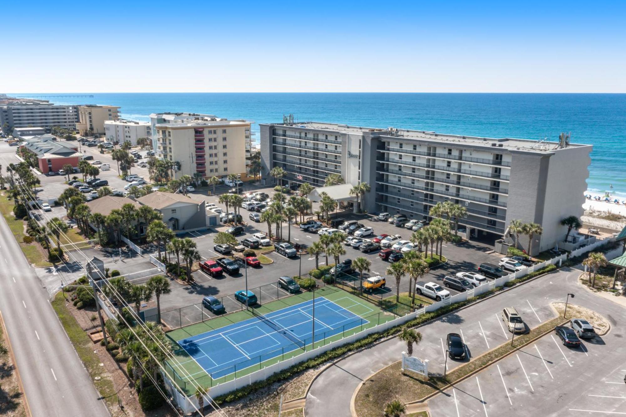 Island Echos 4Th-5Th Floor Condos شاطئ فورت والتون الغرفة الصورة