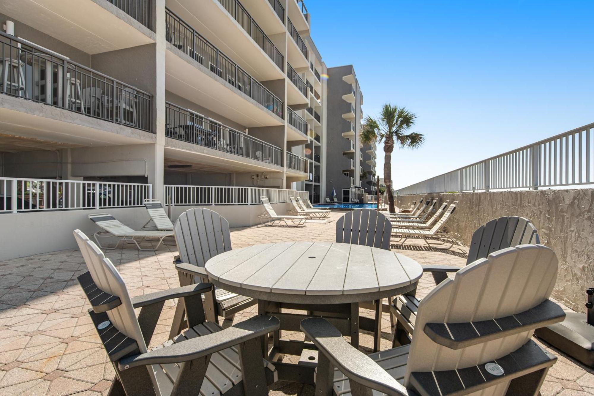 Island Echos 4Th-5Th Floor Condos شاطئ فورت والتون المظهر الخارجي الصورة