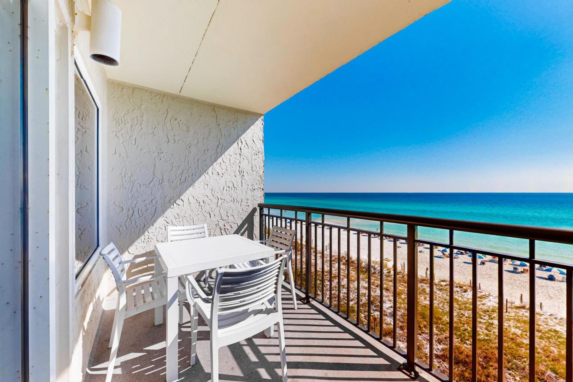 Island Echos 4Th-5Th Floor Condos شاطئ فورت والتون الغرفة الصورة