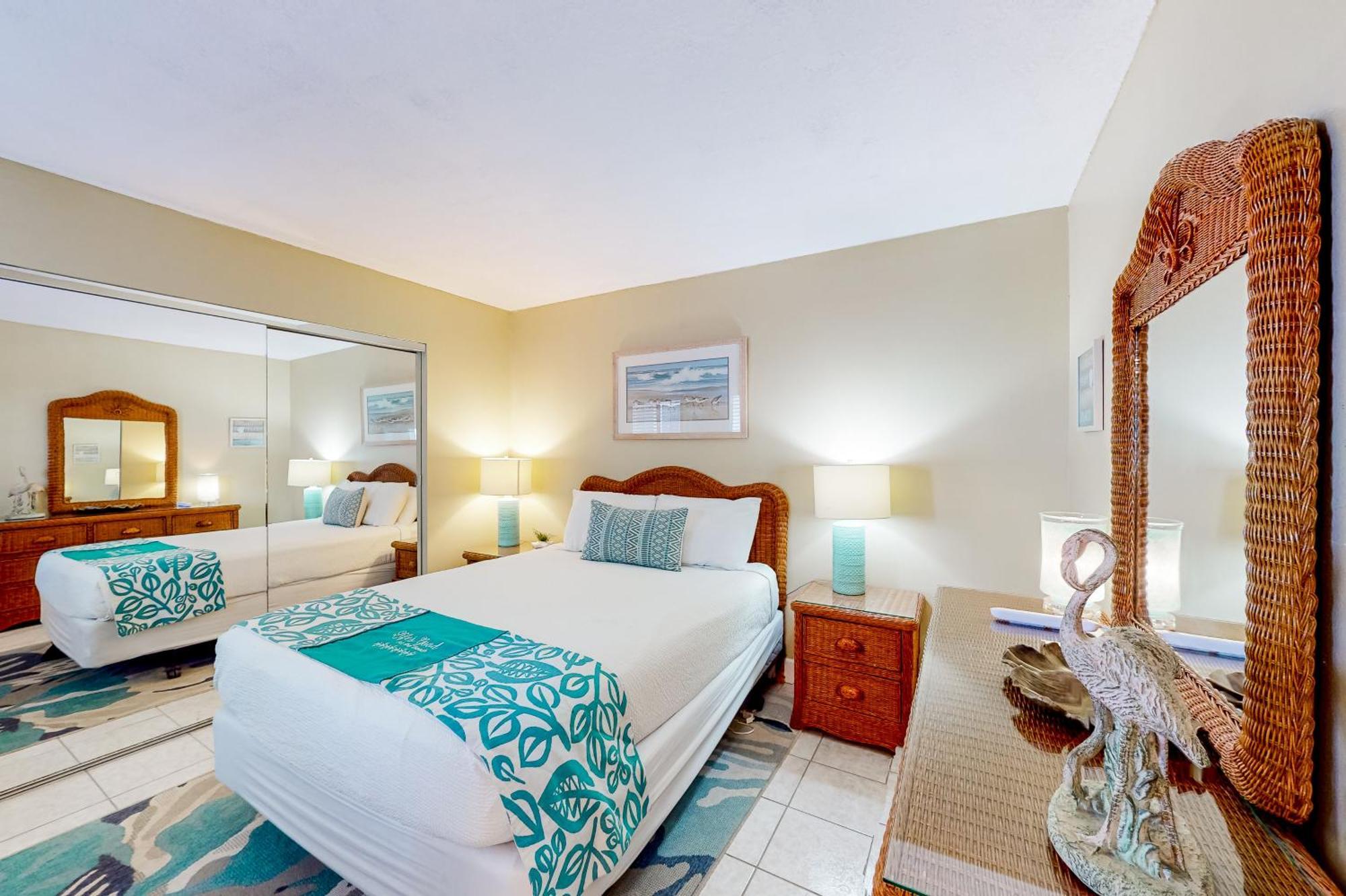Island Echos 4Th-5Th Floor Condos شاطئ فورت والتون الغرفة الصورة