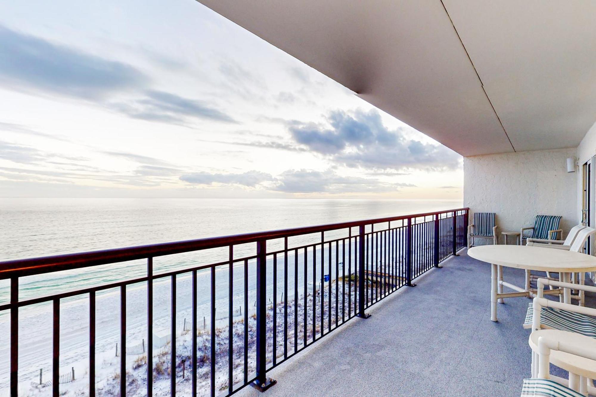Island Echos 4Th-5Th Floor Condos شاطئ فورت والتون المظهر الخارجي الصورة