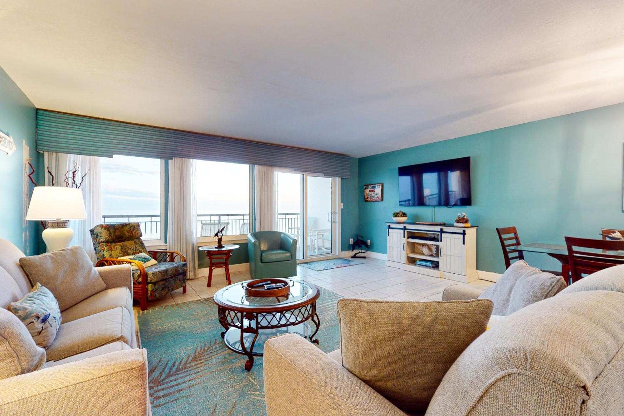 Island Echos 4Th-5Th Floor Condos شاطئ فورت والتون المظهر الخارجي الصورة